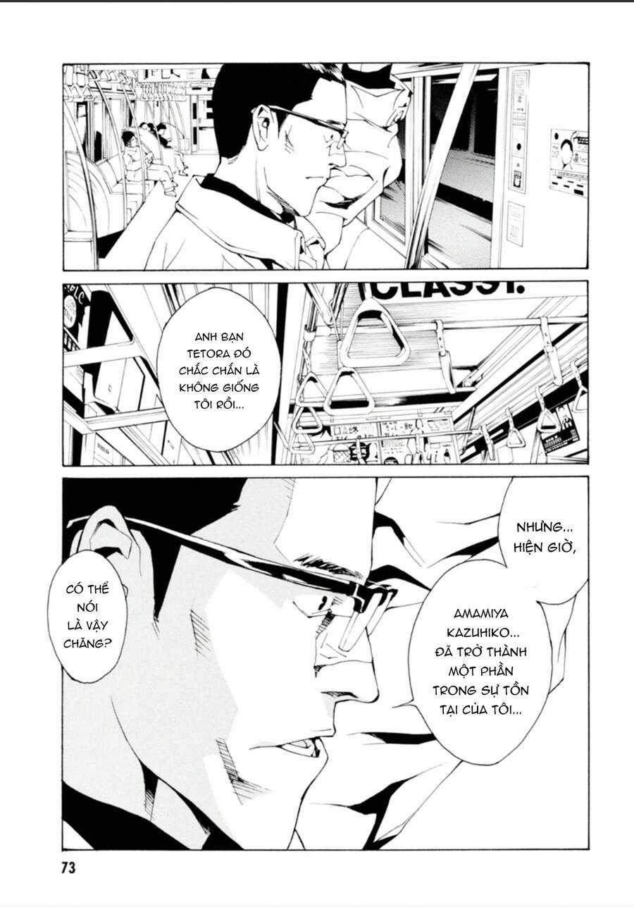 Mob Psycho 100 Chapter 134 trang 12