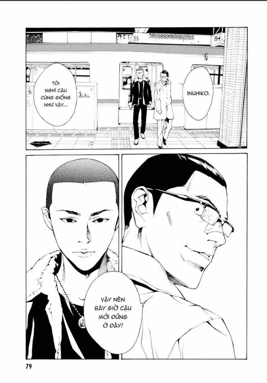 Mob Psycho 100 Chapter 134 trang 18