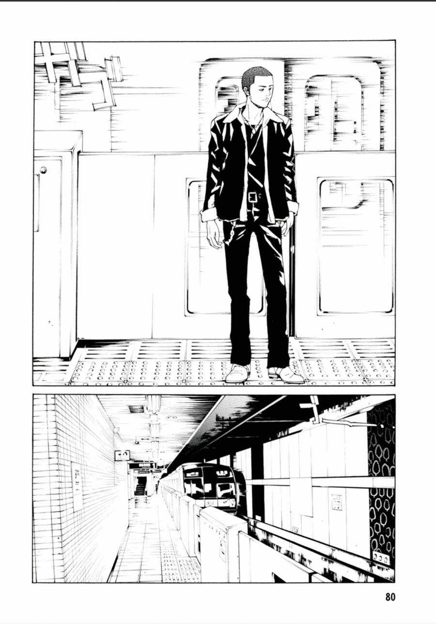 Mob Psycho 100 Chapter 134 trang 19