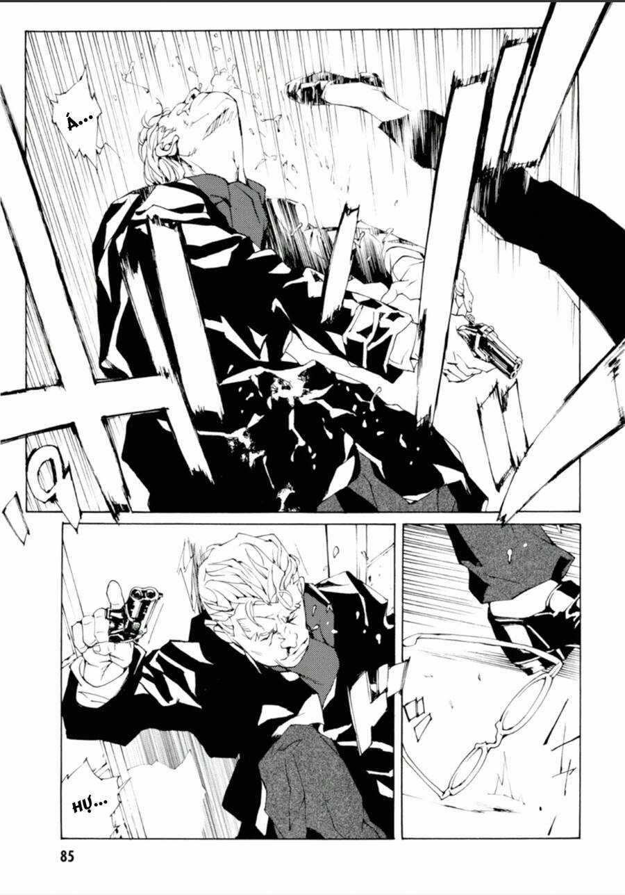 Mob Psycho 100 Chapter 134 trang 23