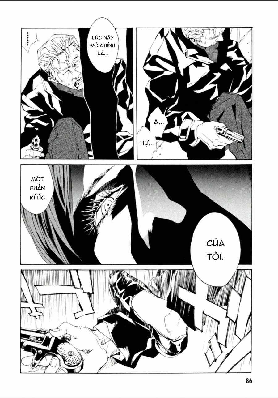 Mob Psycho 100 Chapter 134 trang 24