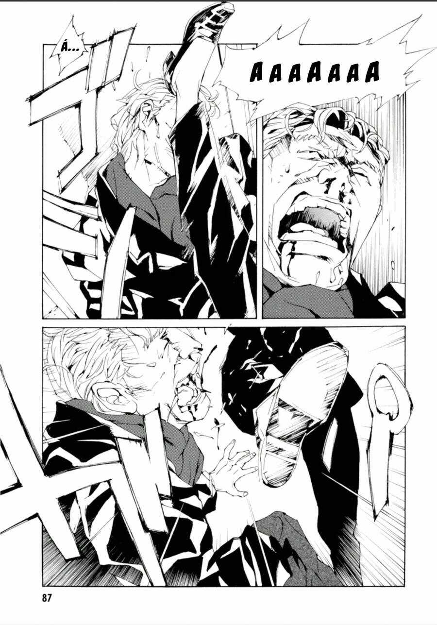 Mob Psycho 100 Chapter 134 trang 25