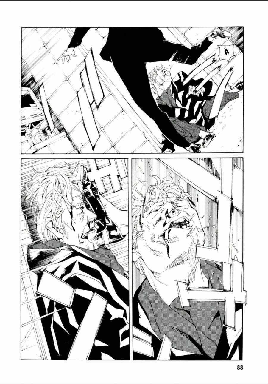 Mob Psycho 100 Chapter 134 trang 26