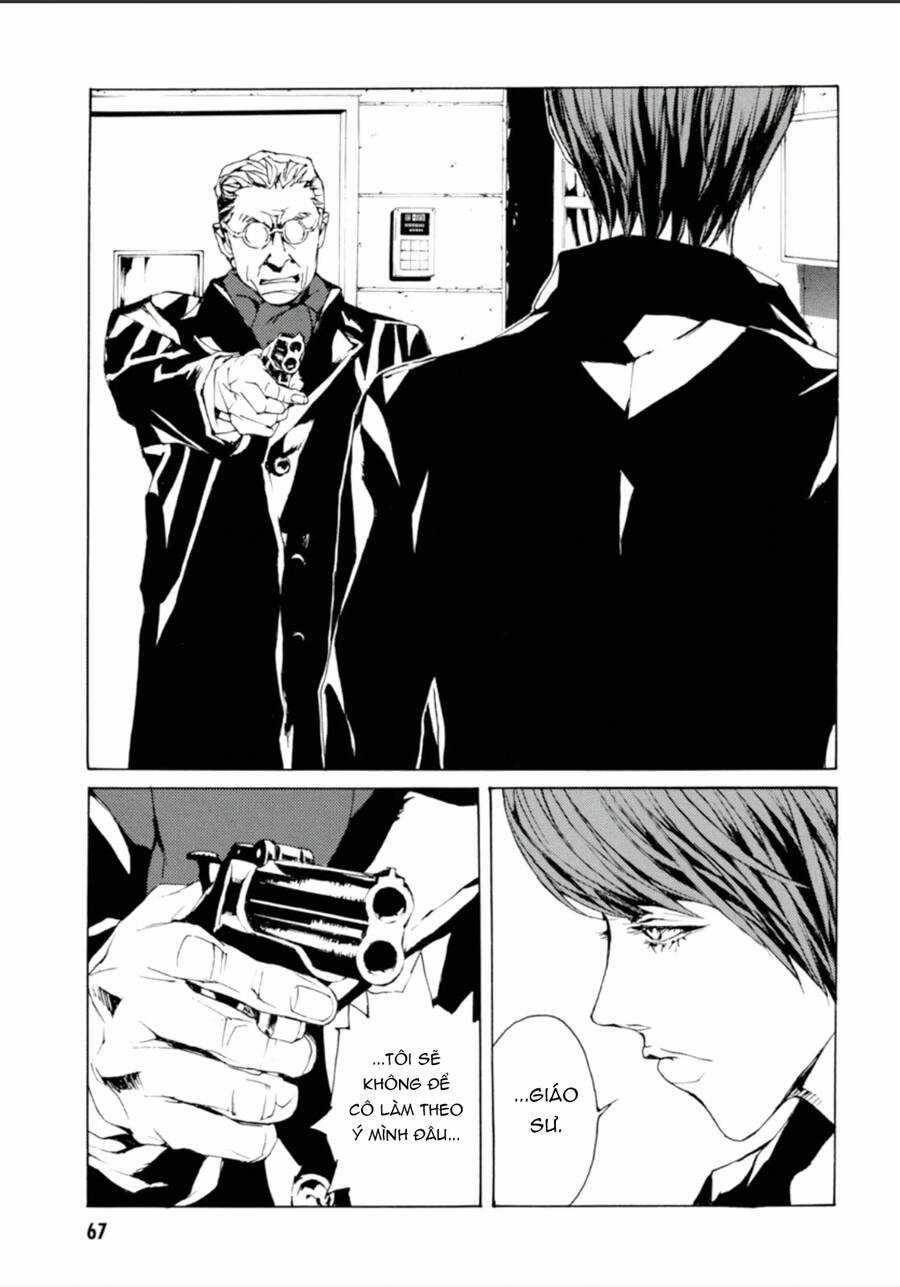 Mob Psycho 100 Chapter 134 trang 6