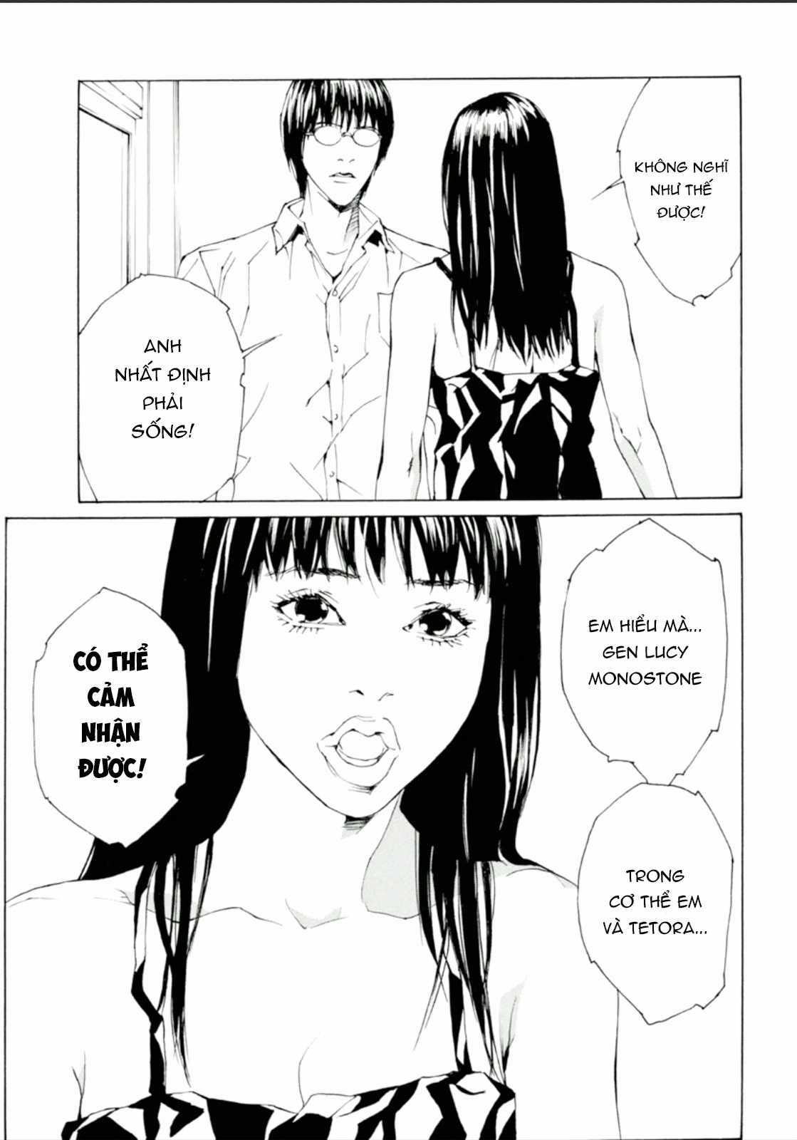 Mob Psycho 100 Chapter 135 trang 13