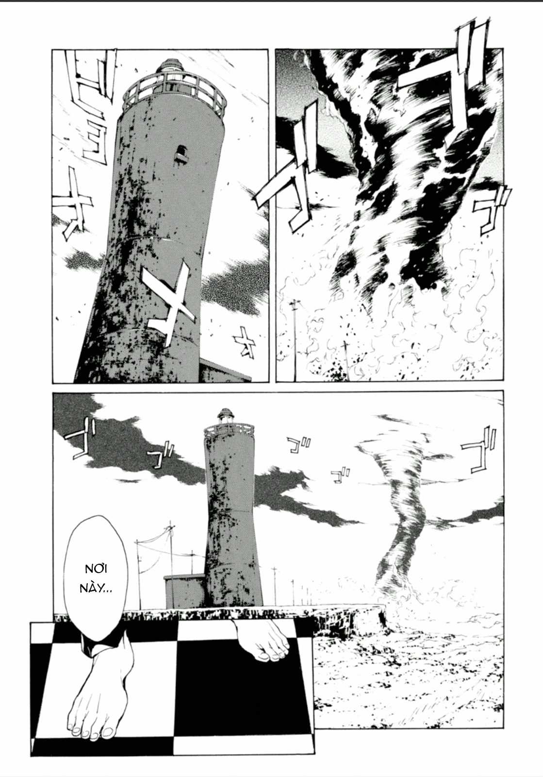 Mob Psycho 100 Chapter 135 trang 3