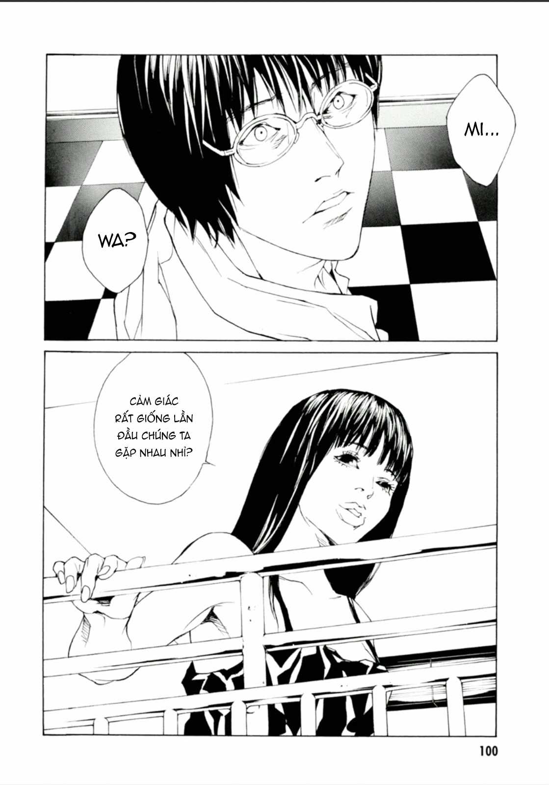 Mob Psycho 100 Chapter 135 trang 6