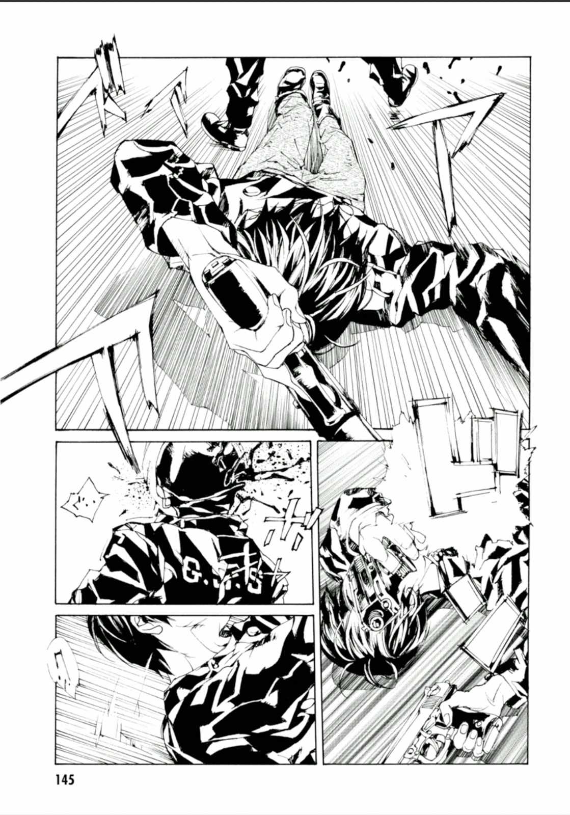 Mob Psycho 100 Chapter 136 trang 15