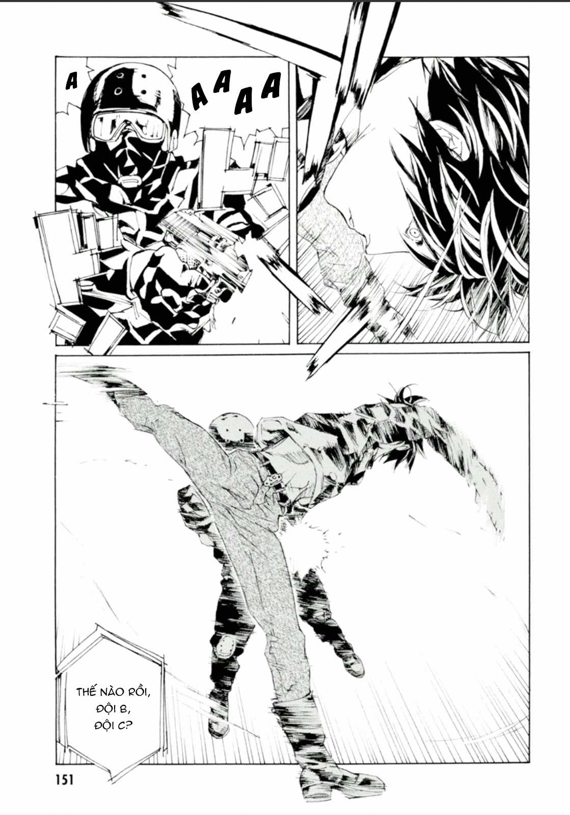 Mob Psycho 100 Chapter 136 trang 19