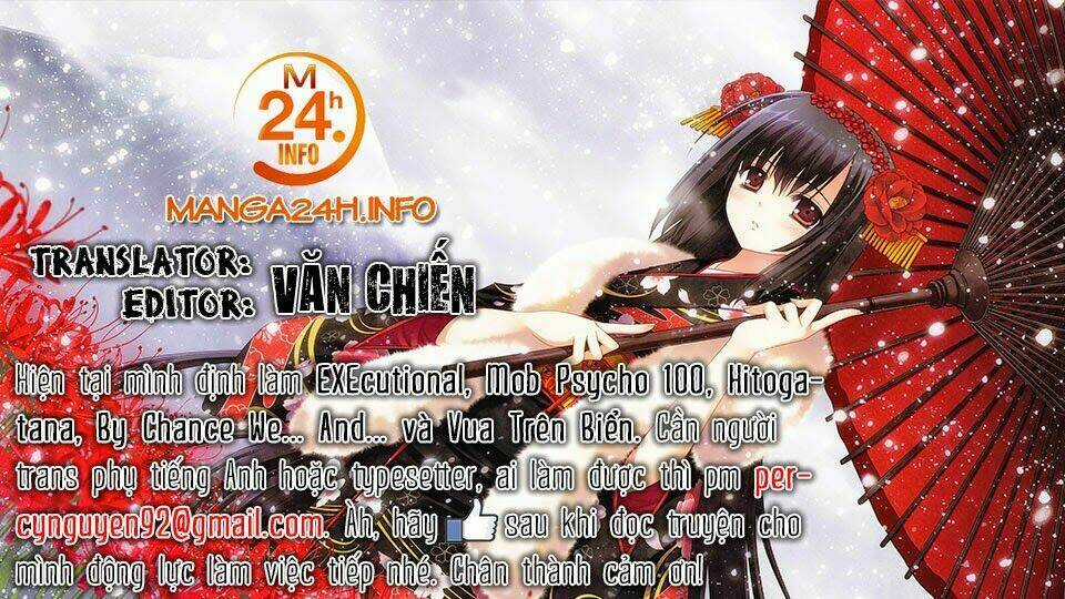 Mob Psycho 100 Chapter 14 trang 25
