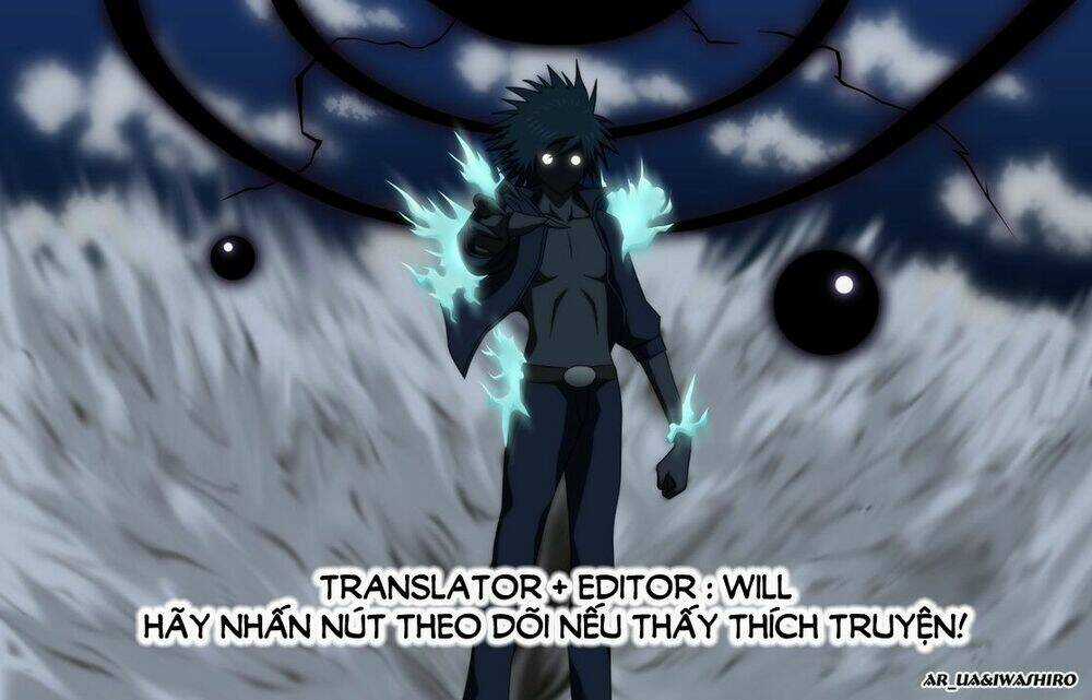 Mob Psycho 100 Chapter 15 trang 1