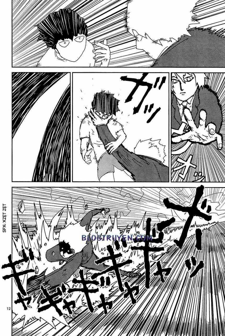 Mob Psycho 100 Chapter 15 trang 12