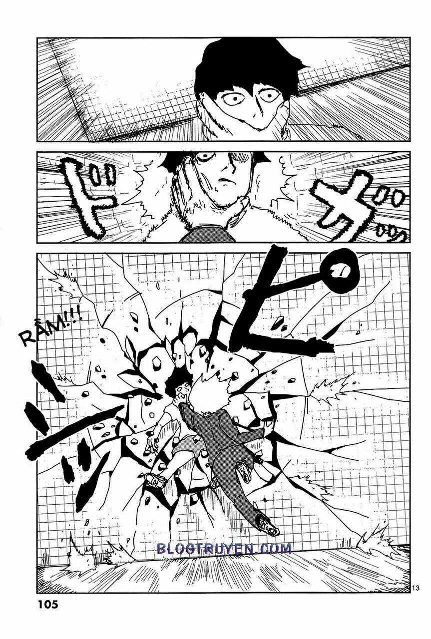 Mob Psycho 100 Chapter 15 trang 13