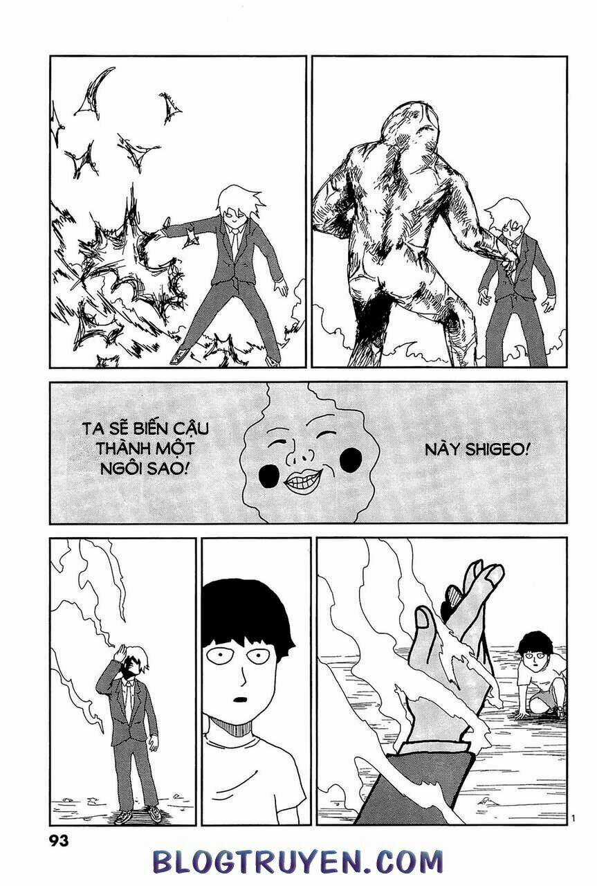 Mob Psycho 100 Chapter 15 trang 2