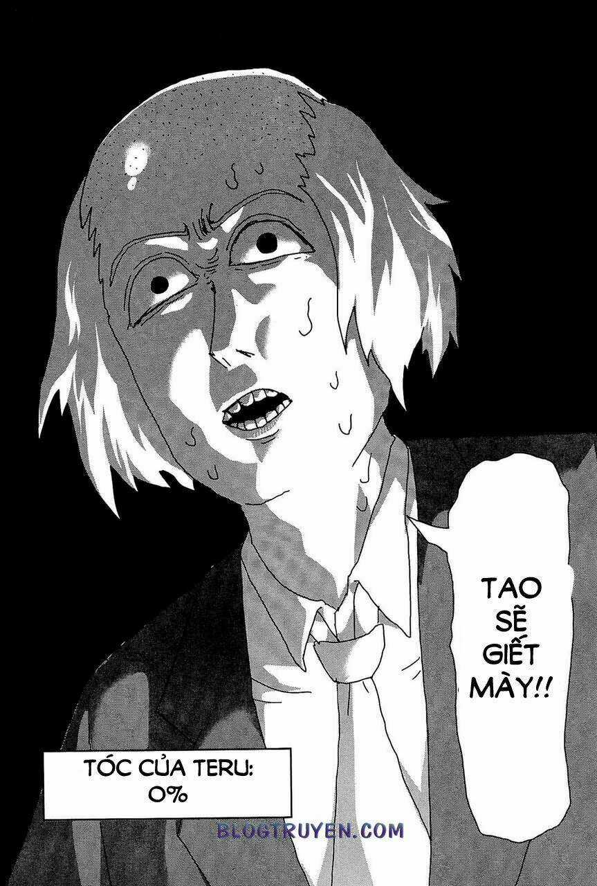 Mob Psycho 100 Chapter 15 trang 21