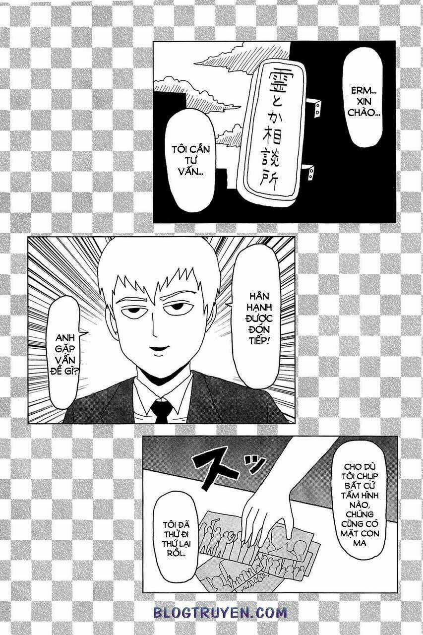 Mob Psycho 100 Chapter 15 trang 22