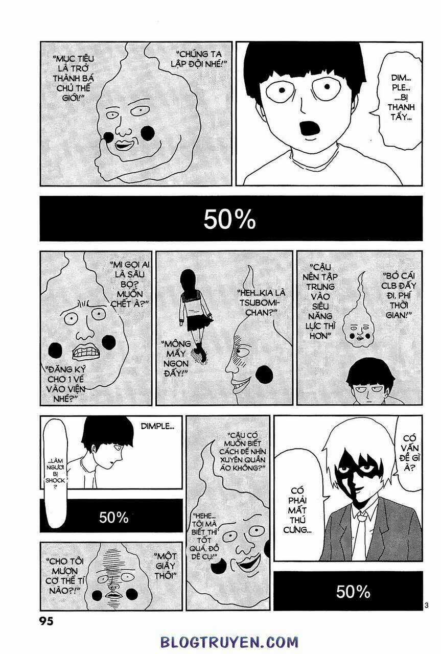 Mob Psycho 100 Chapter 15 trang 4