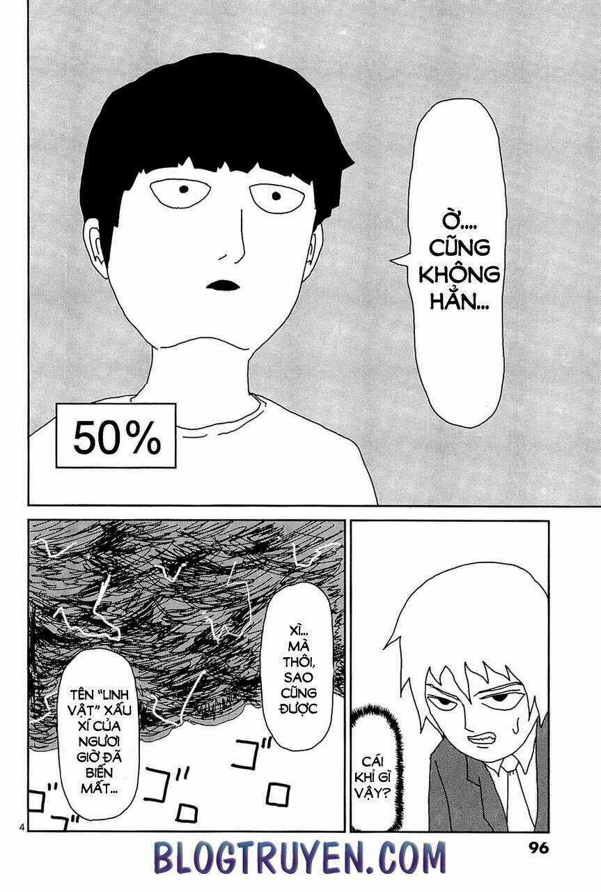 Mob Psycho 100 Chapter 15 trang 5