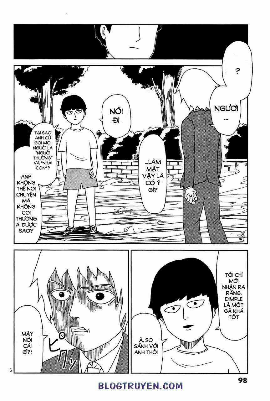 Mob Psycho 100 Chapter 15 trang 7