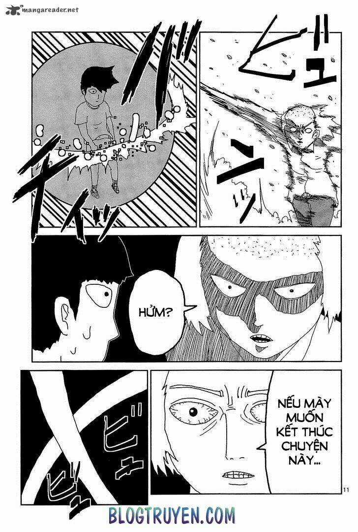 Mob Psycho 100 Chapter 16 trang 10