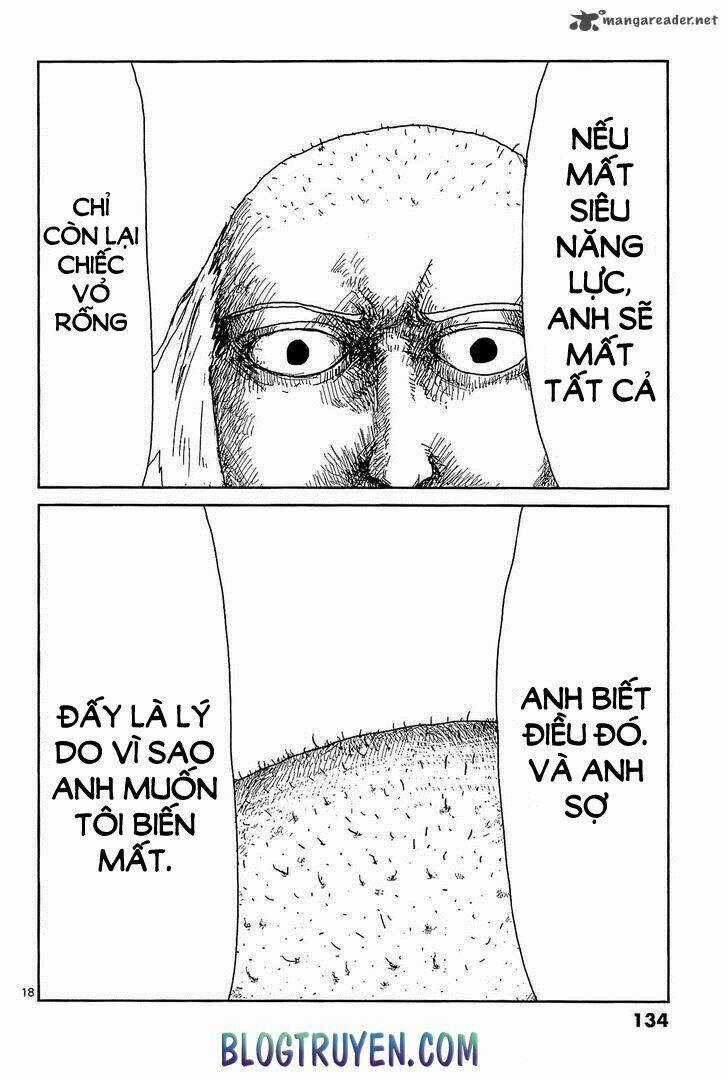 Mob Psycho 100 Chapter 16 trang 17