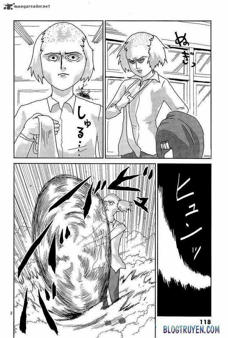 Mob Psycho 100 Chapter 16 trang 2