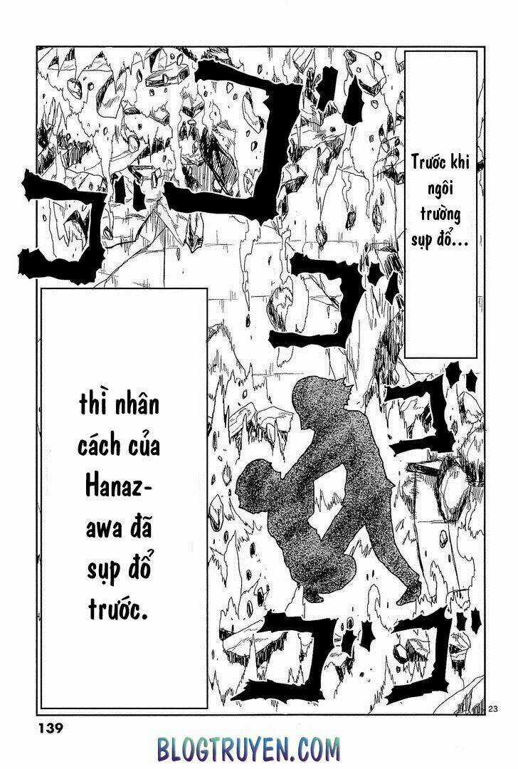 Mob Psycho 100 Chapter 16 trang 22