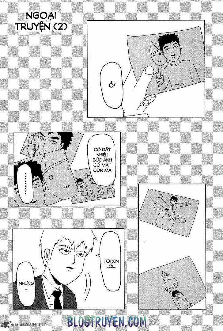 Mob Psycho 100 Chapter 16 trang 25