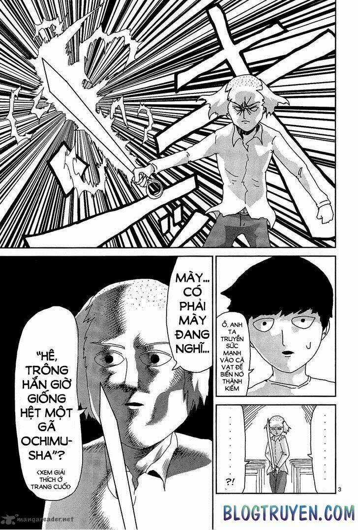 Mob Psycho 100 Chapter 16 trang 3