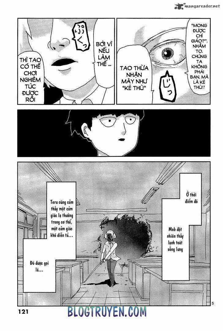 Mob Psycho 100 Chapter 16 trang 5