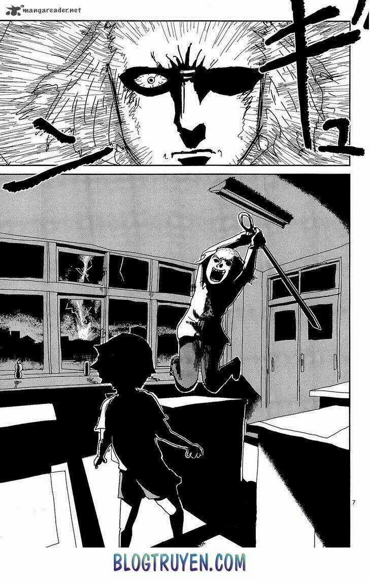 Mob Psycho 100 Chapter 16 trang 7