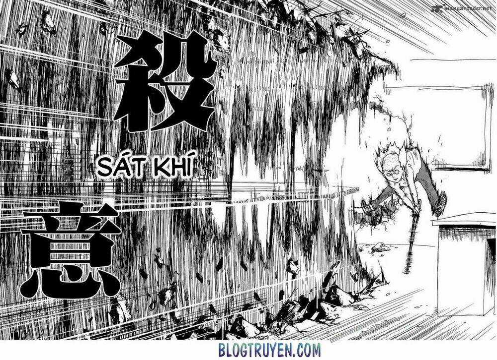 Mob Psycho 100 Chapter 16 trang 8