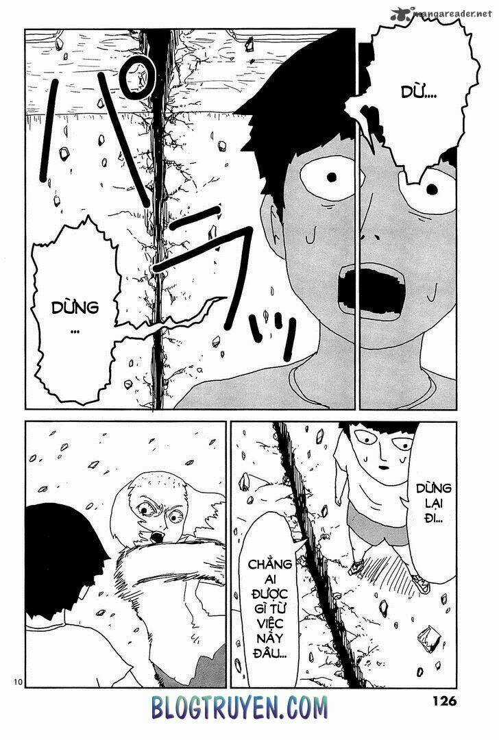 Mob Psycho 100 Chapter 16 trang 9
