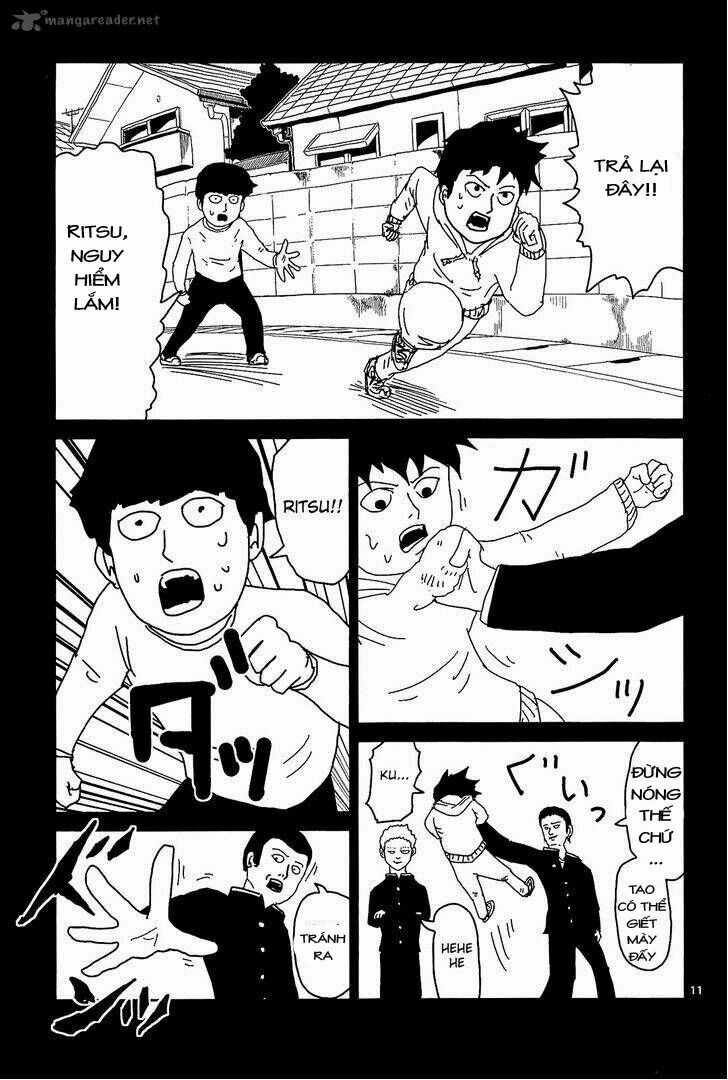 Mob Psycho 100 Chapter 17 trang 10