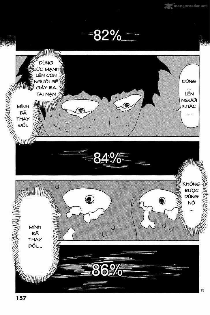 Mob Psycho 100 Chapter 17 trang 14