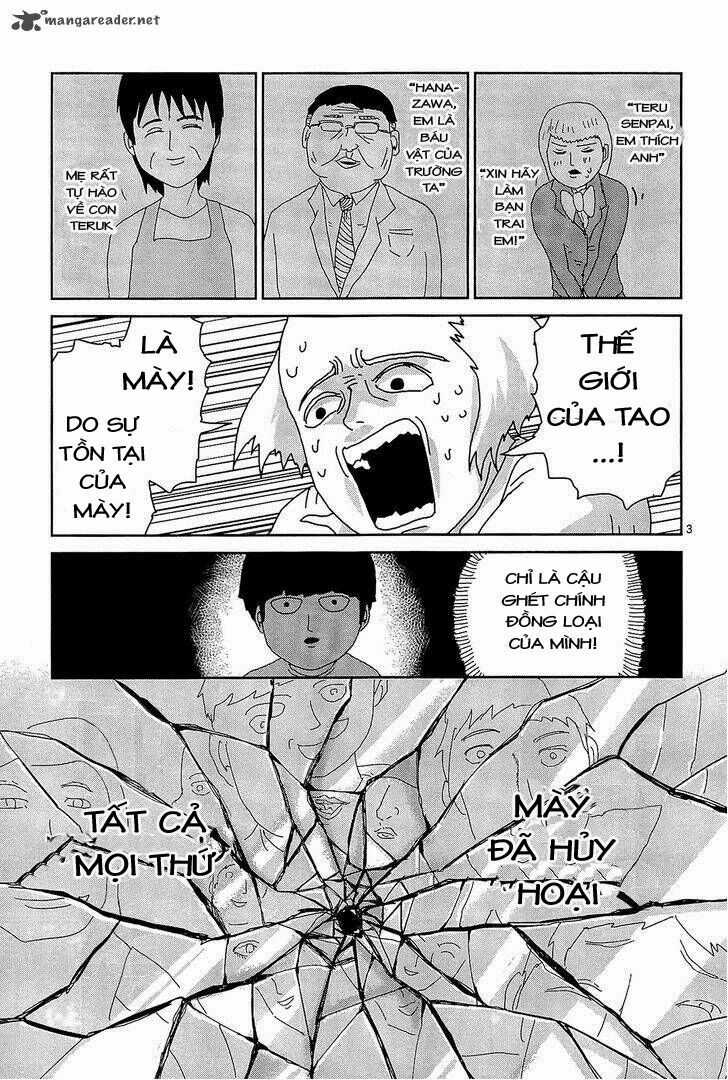 Mob Psycho 100 Chapter 17 trang 2