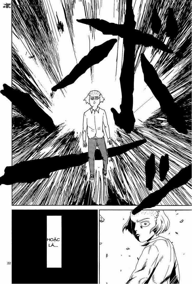 Mob Psycho 100 Chapter 17 trang 20