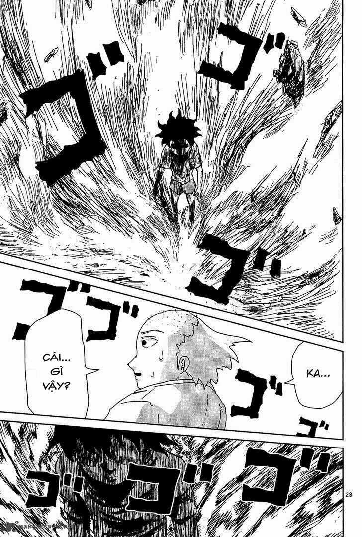 Mob Psycho 100 Chapter 17 trang 21
