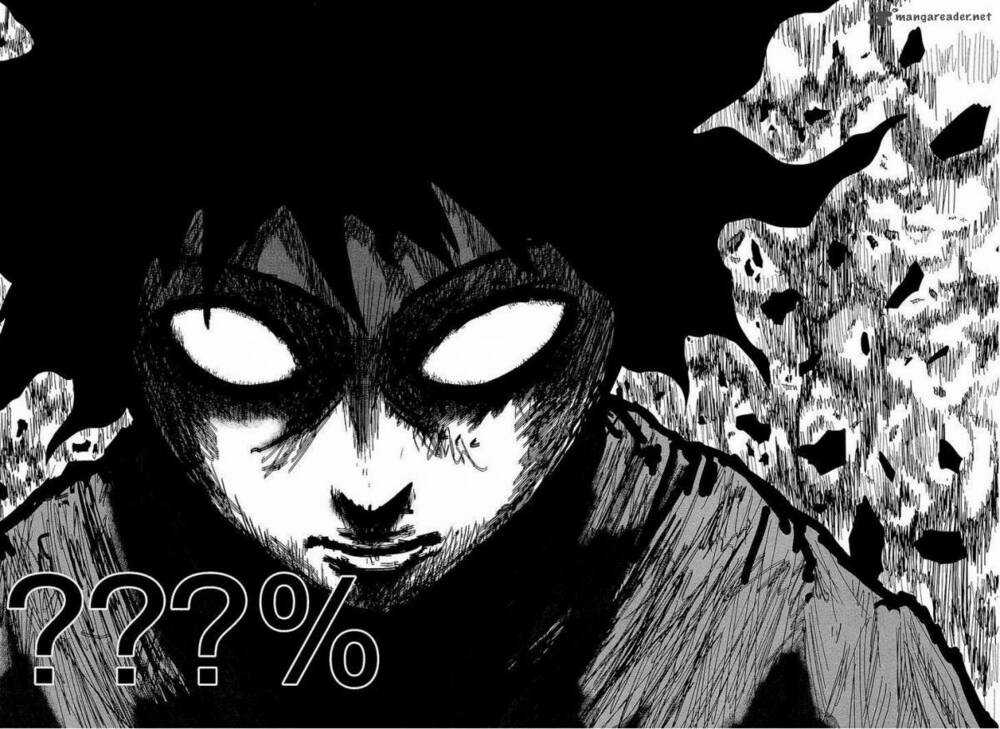 Mob Psycho 100 Chapter 17 trang 22