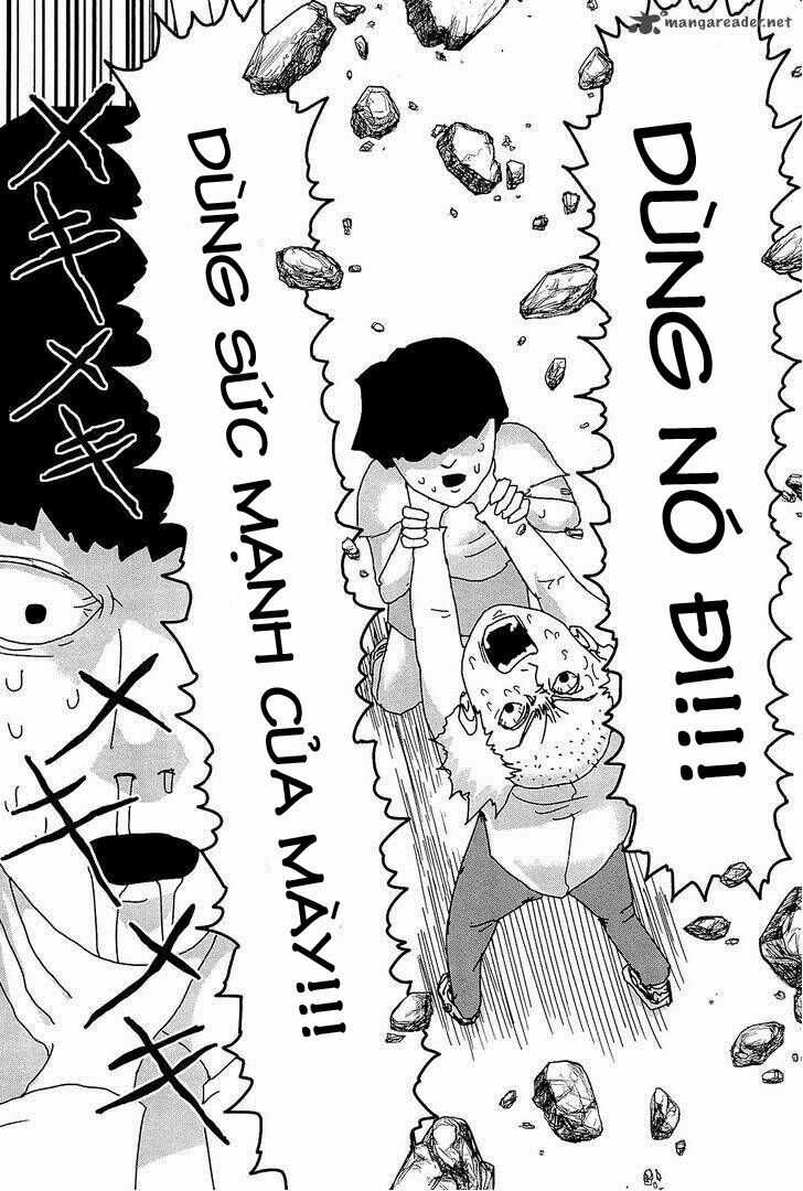 Mob Psycho 100 Chapter 17 trang 3