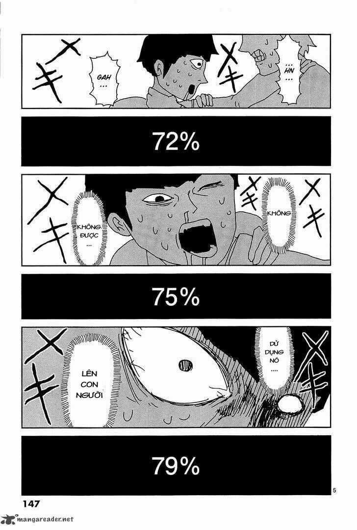 Mob Psycho 100 Chapter 17 trang 4