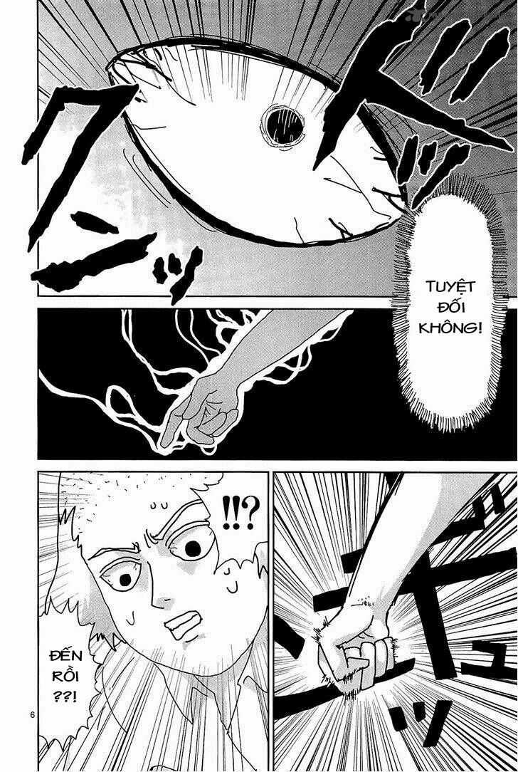 Mob Psycho 100 Chapter 17 trang 5