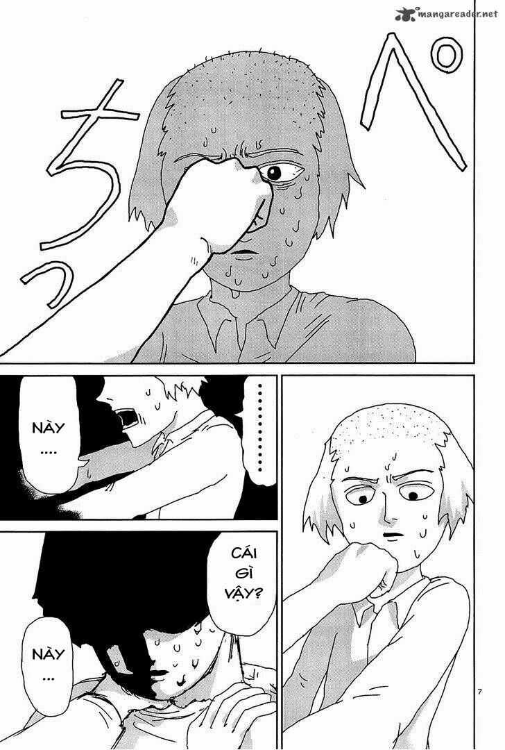 Mob Psycho 100 Chapter 17 trang 6
