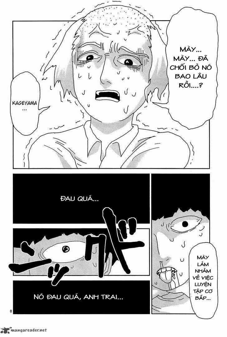 Mob Psycho 100 Chapter 17 trang 7