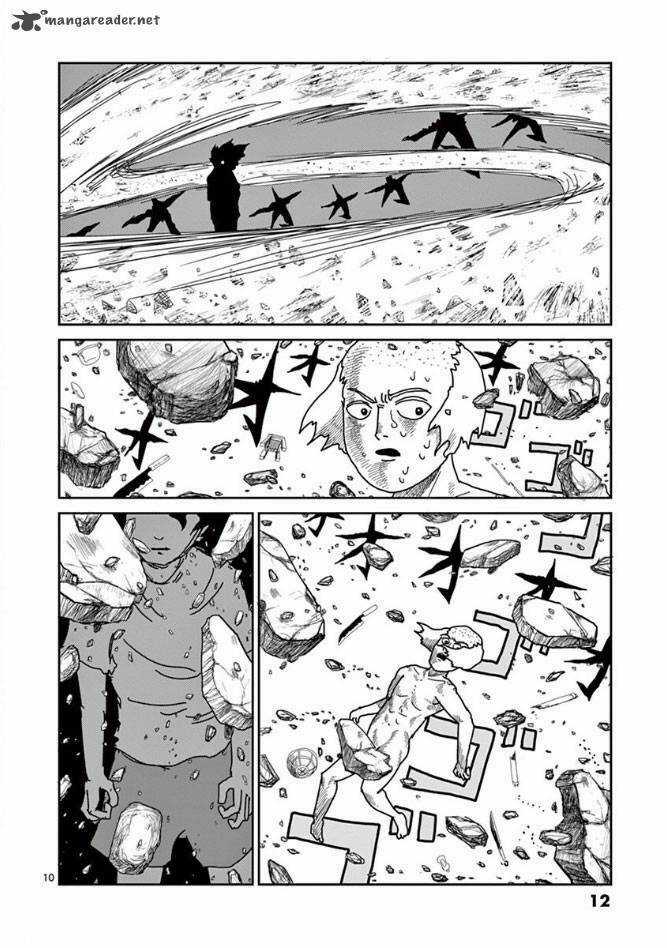 Mob Psycho 100 Chapter 18 trang 12