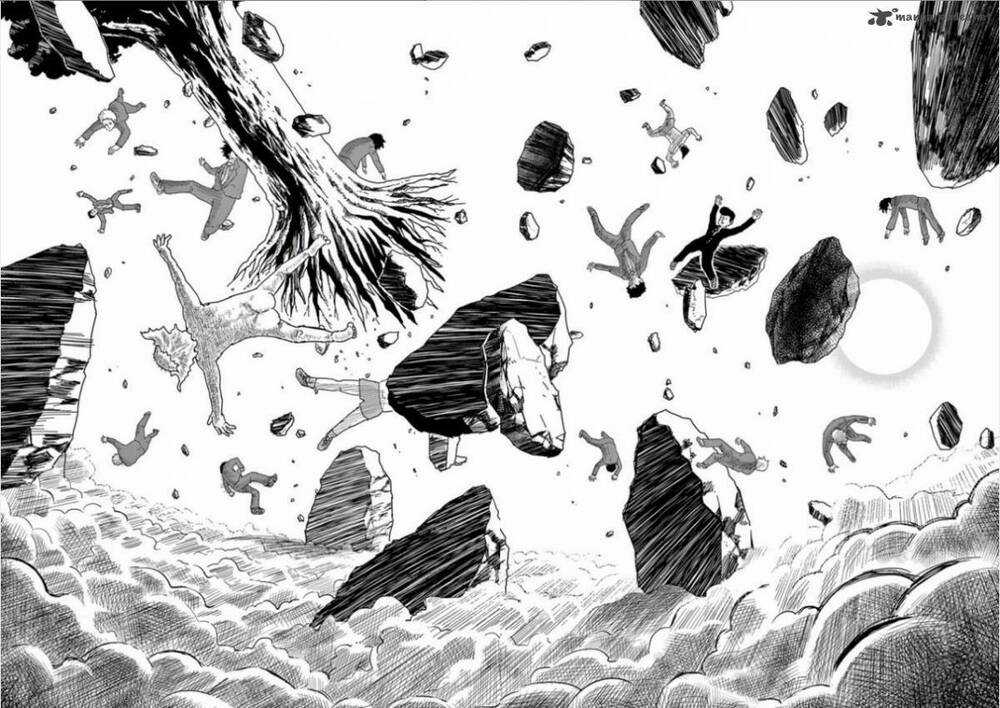 Mob Psycho 100 Chapter 18 trang 18