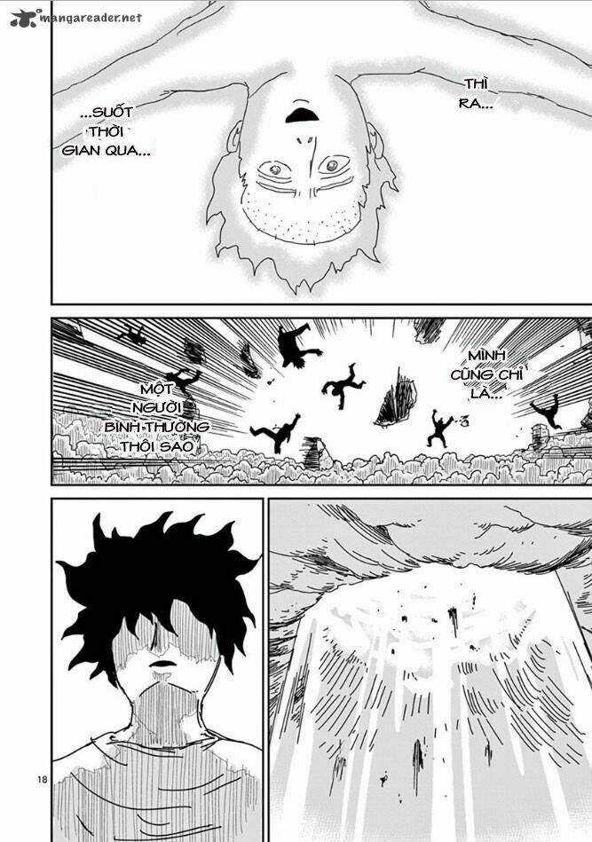 Mob Psycho 100 Chapter 18 trang 19
