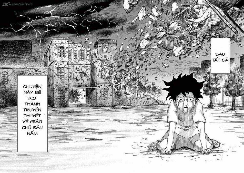 Mob Psycho 100 Chapter 18 trang 25