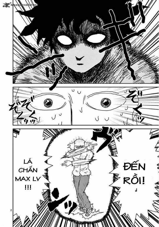 Mob Psycho 100 Chapter 18 trang 4