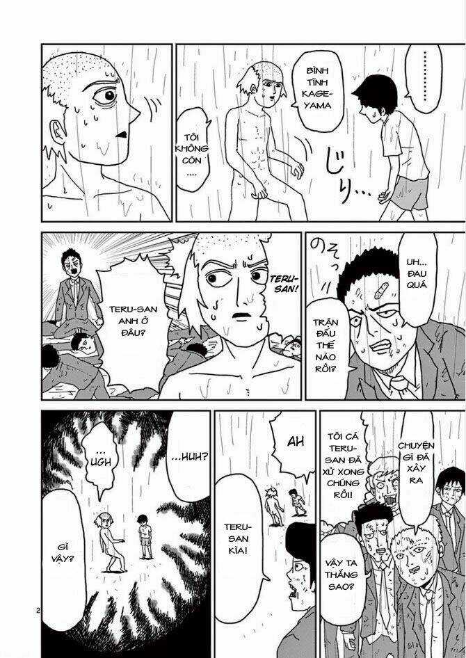 Mob Psycho 100 Chapter 19 trang 1